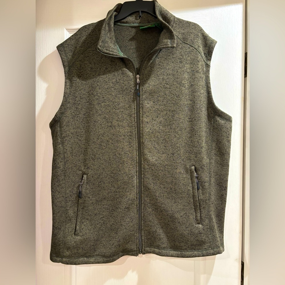 Men’s Size 4x vest